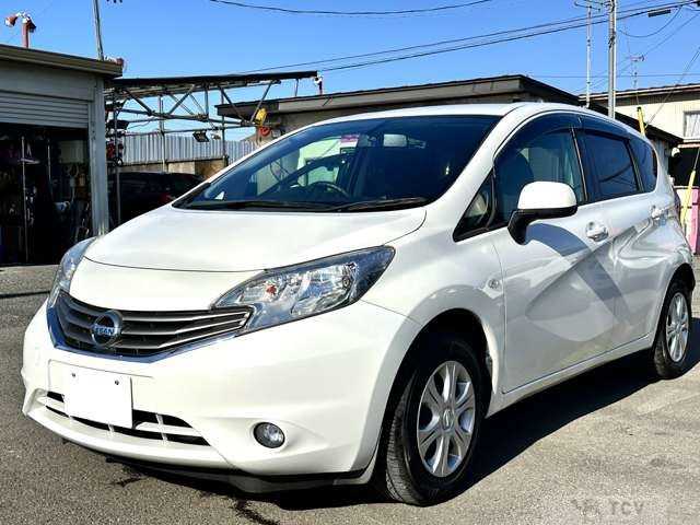 2013 Nissan Note