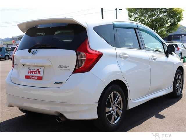 2014 Nissan Note