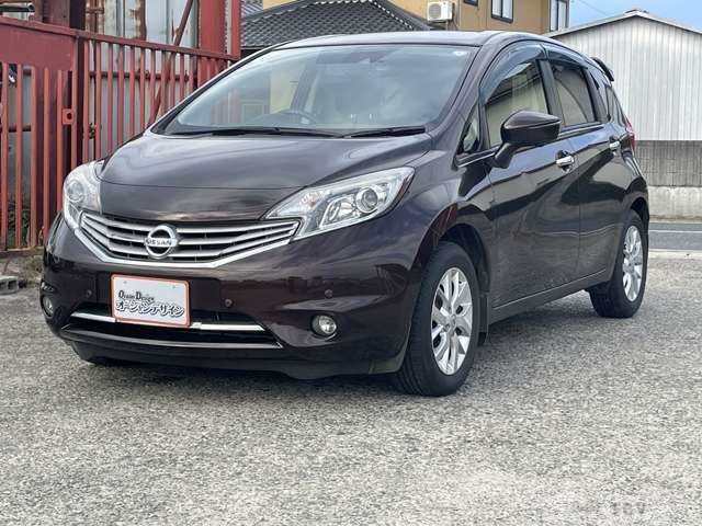 2014 Nissan Note