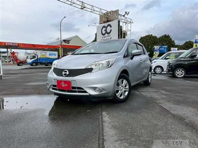 2016 Nissan Note