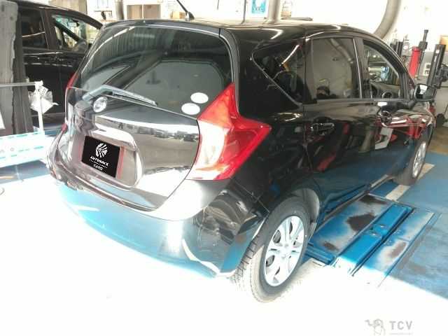 2016 Nissan Note