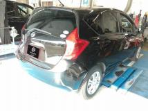 2016 Nissan Note