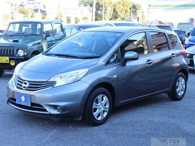 2013 Nissan Note