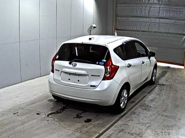 2015 Nissan Note