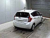 2015 Nissan Note