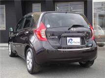 2012 Nissan Note