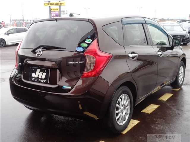 2014 Nissan Note