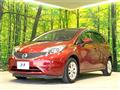 2015 Nissan Note