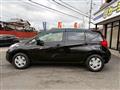 2015 Nissan Note