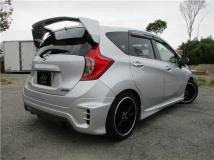 2012 Nissan Note