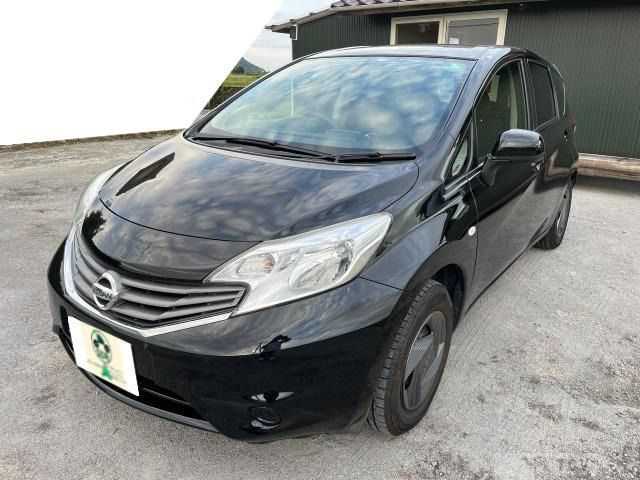 2012 Nissan Note