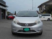 2013 Nissan Note
