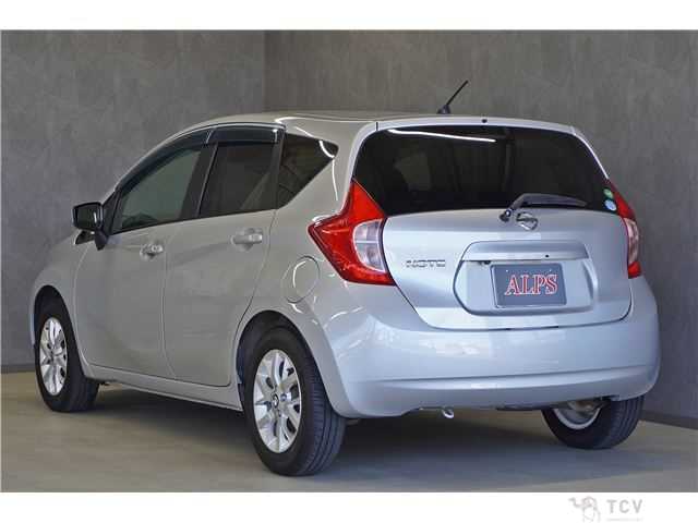 2014 Nissan Note