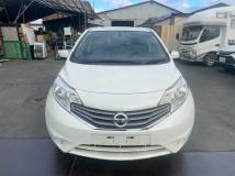 2013 Nissan Note