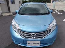 2013 Nissan Note