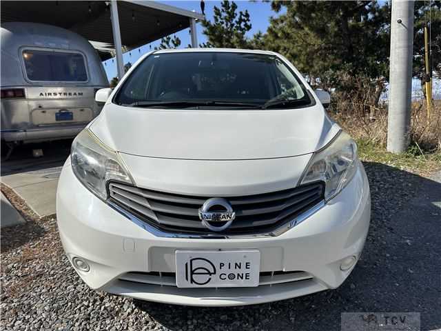 2013 Nissan Note