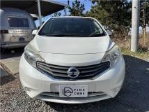 2013 Nissan Note