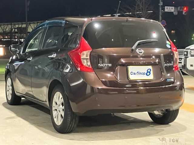 2015 Nissan Note