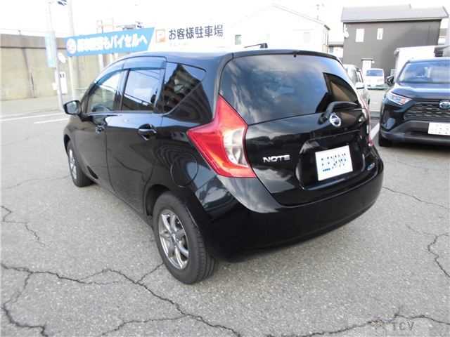 2015 Nissan Note