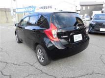 2015 Nissan Note