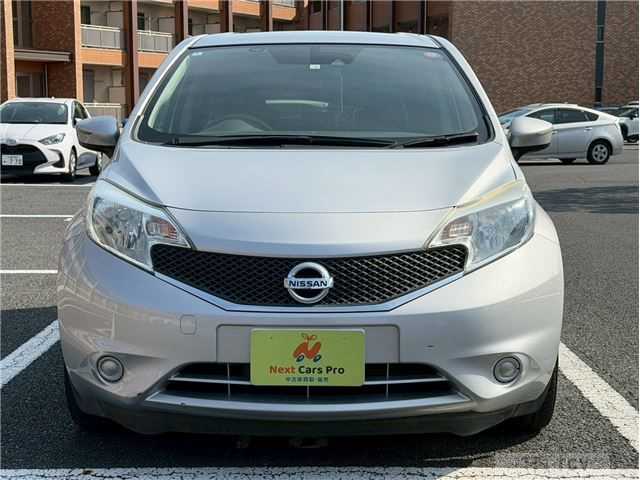 2015 Nissan Note
