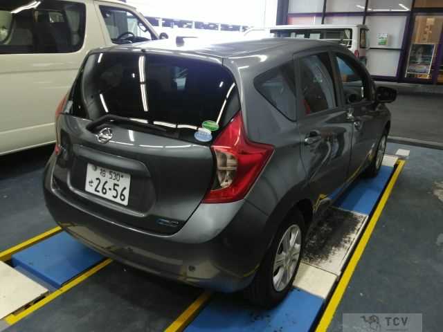 2015 Nissan Note