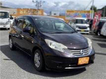 2013 Nissan Note