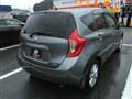 2013 Nissan Note