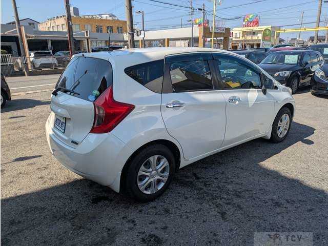 2013 Nissan Note