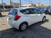2013 Nissan Note