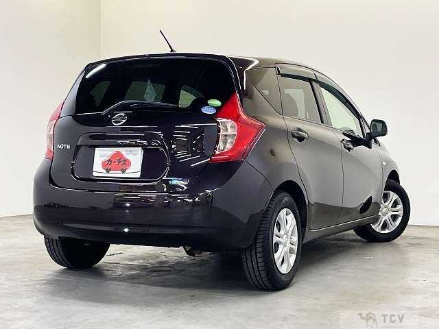 2013 Nissan Note