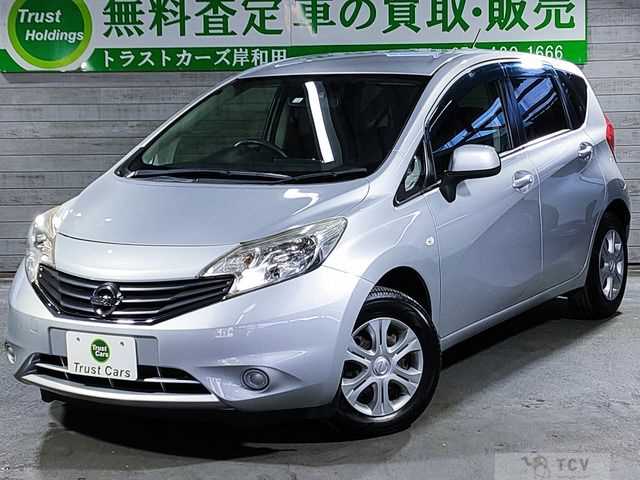 2014 Nissan Note