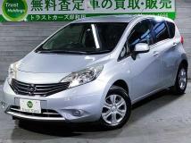 2014 Nissan Note
