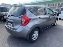 2012 Nissan Note