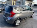 2012 Nissan Note