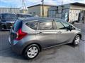 2012 Nissan Note