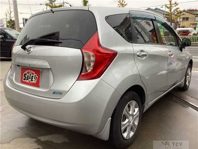 2013 Nissan Note