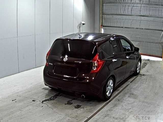 2015 Nissan Note