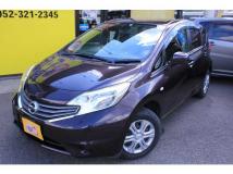 2012 Nissan Note