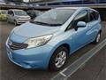 2013 Nissan Note
