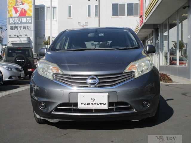 2013 Nissan Note