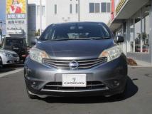 2013 Nissan Note