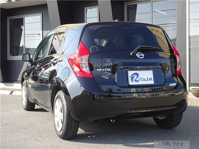 2013 Nissan Note