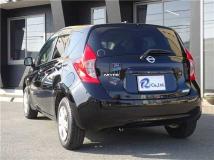 2013 Nissan Note