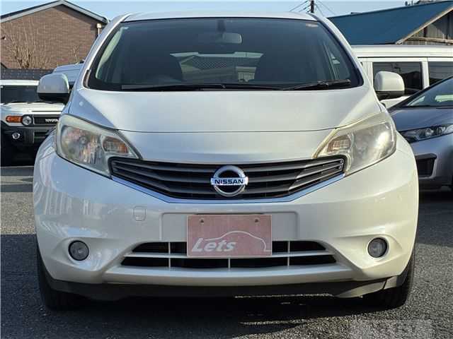 2013 Nissan Note