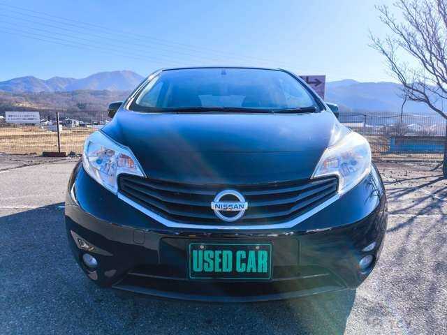 2014 Nissan Note