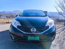 2014 Nissan Note