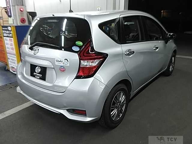 2017 Nissan Note