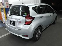 2017 Nissan Note