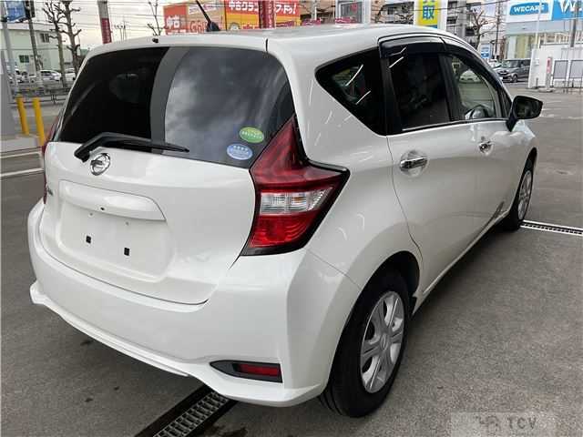 2017 Nissan Note